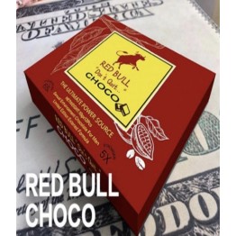 Red Bull Choco 12PK