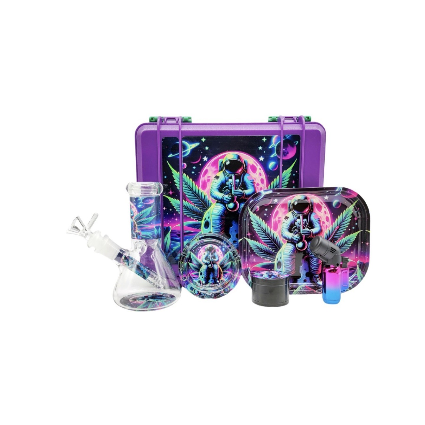 WP Smoking Kit GSI360