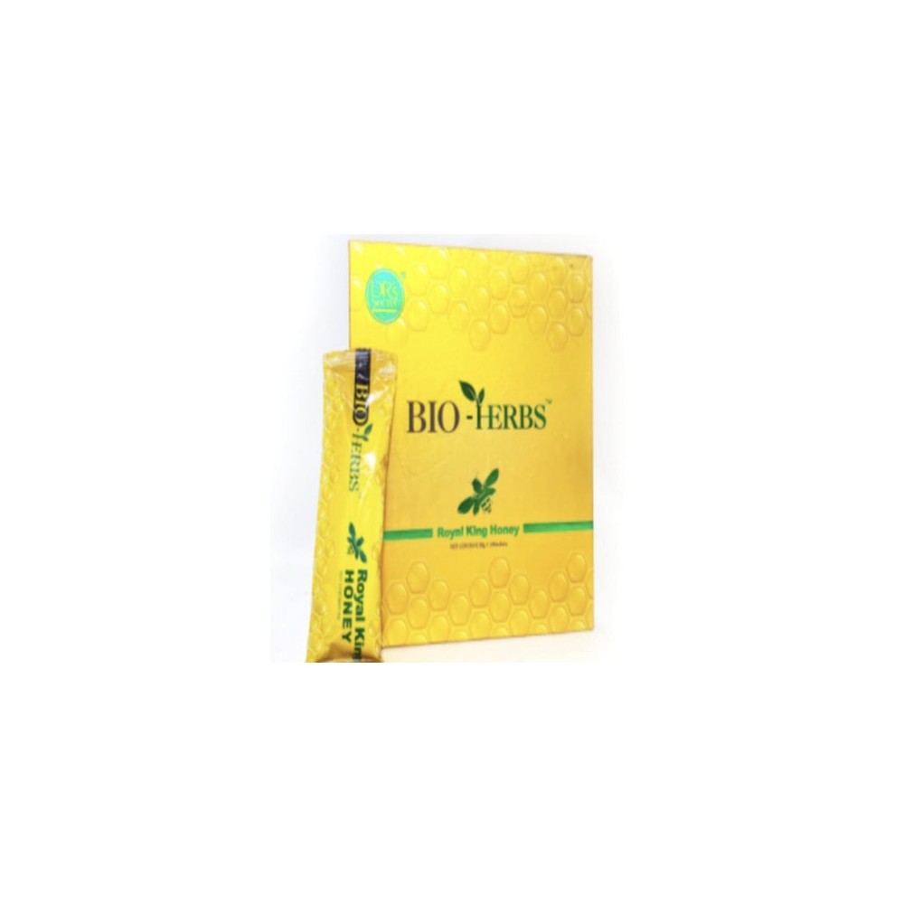 Bio Herbs Honey 10PK