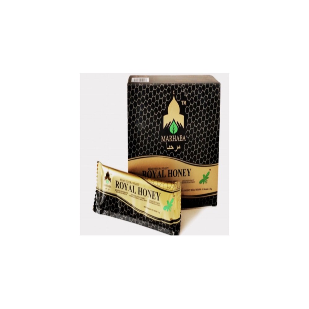 Marhaba Royal Honey 10PK