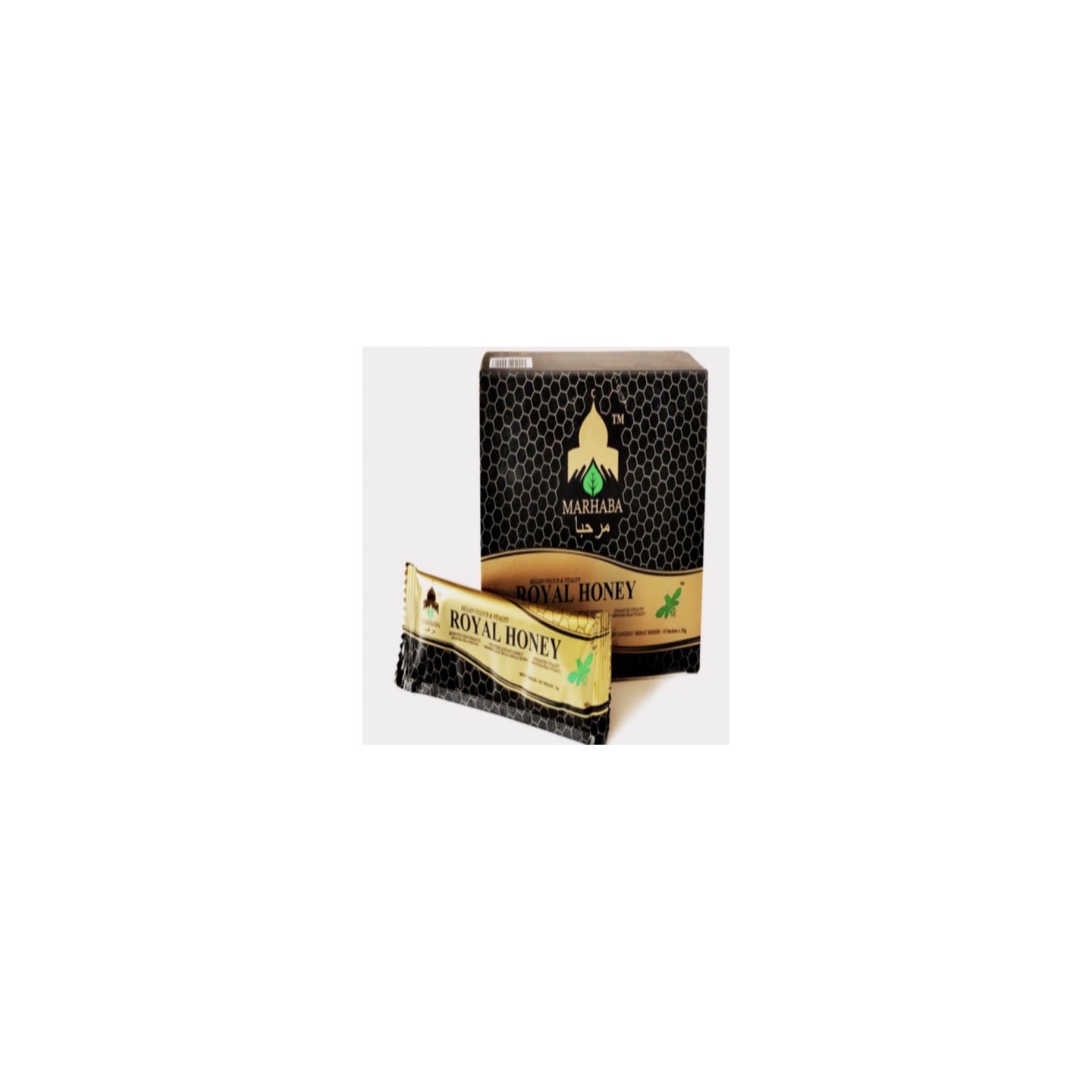 Marhaba Royal Honey 10PK