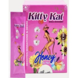 Kitty Kat Honey For Her 12PK