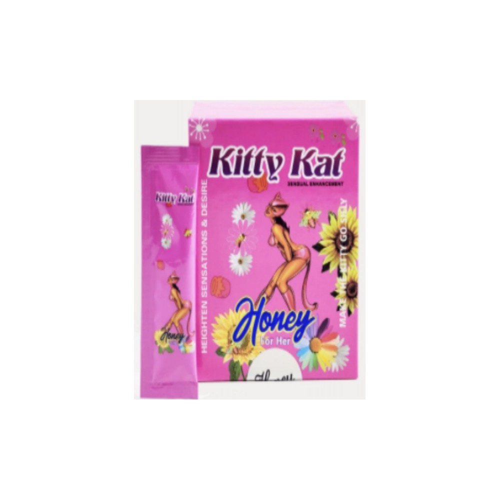 Kitty Kat Honey For Her 12PK