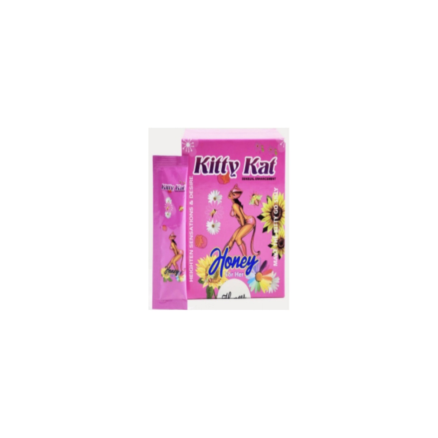 Kitty Kat Honey For Her 12PK