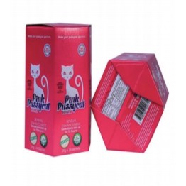 Pink Pussycat Hexagon 24PK