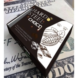 Hard Steel Choco 12PK