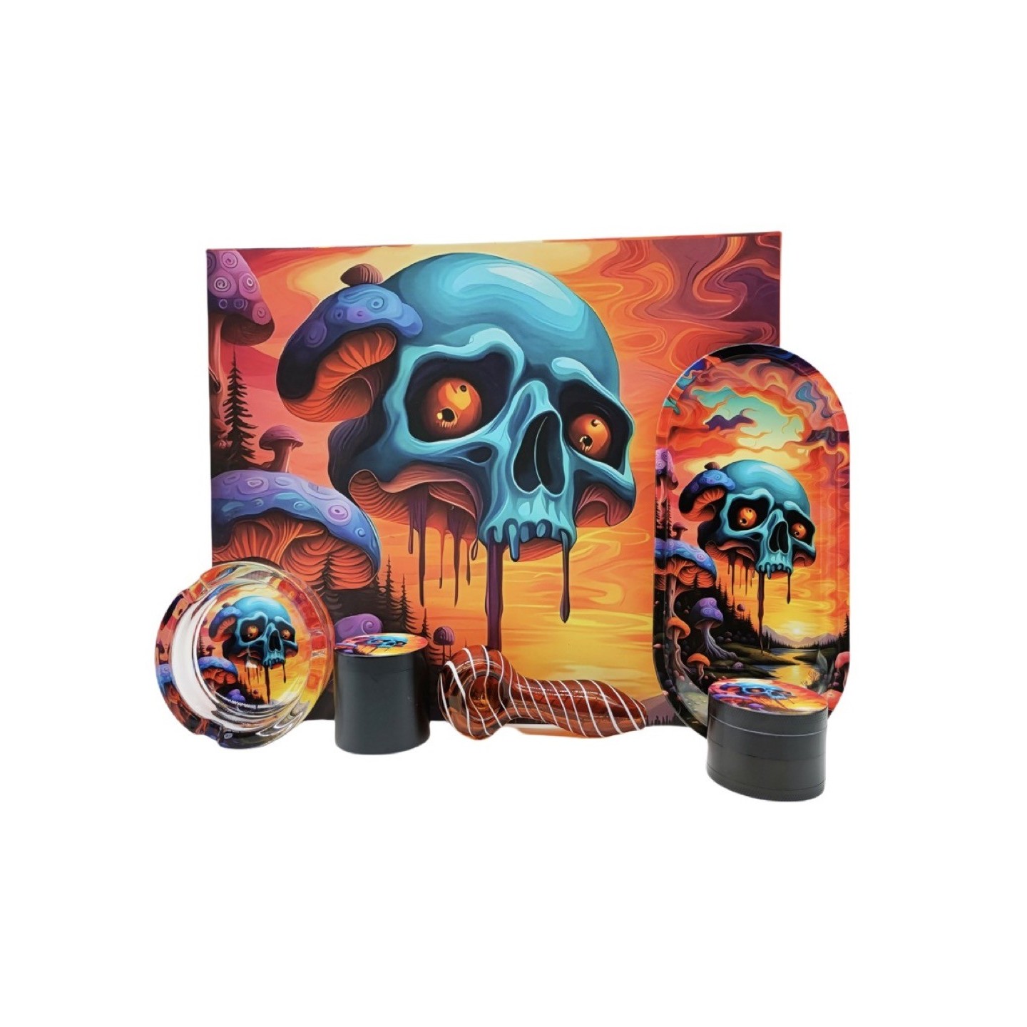 WP Smoking Kit GSI364