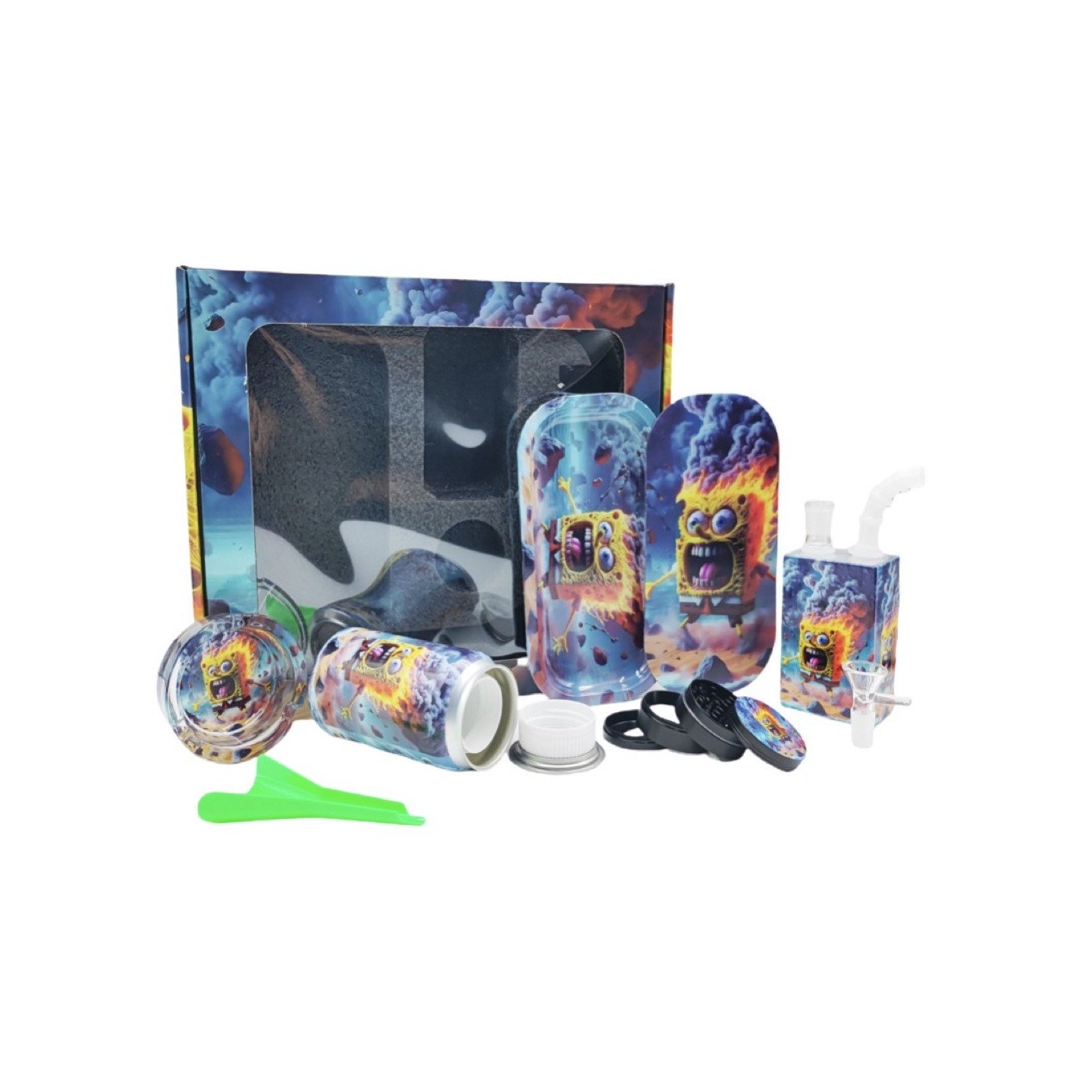 WP Smoking Kit GSI365