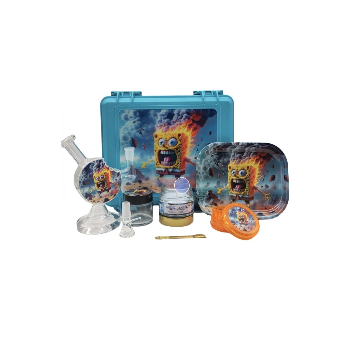 WP Smoking Kit GSI366