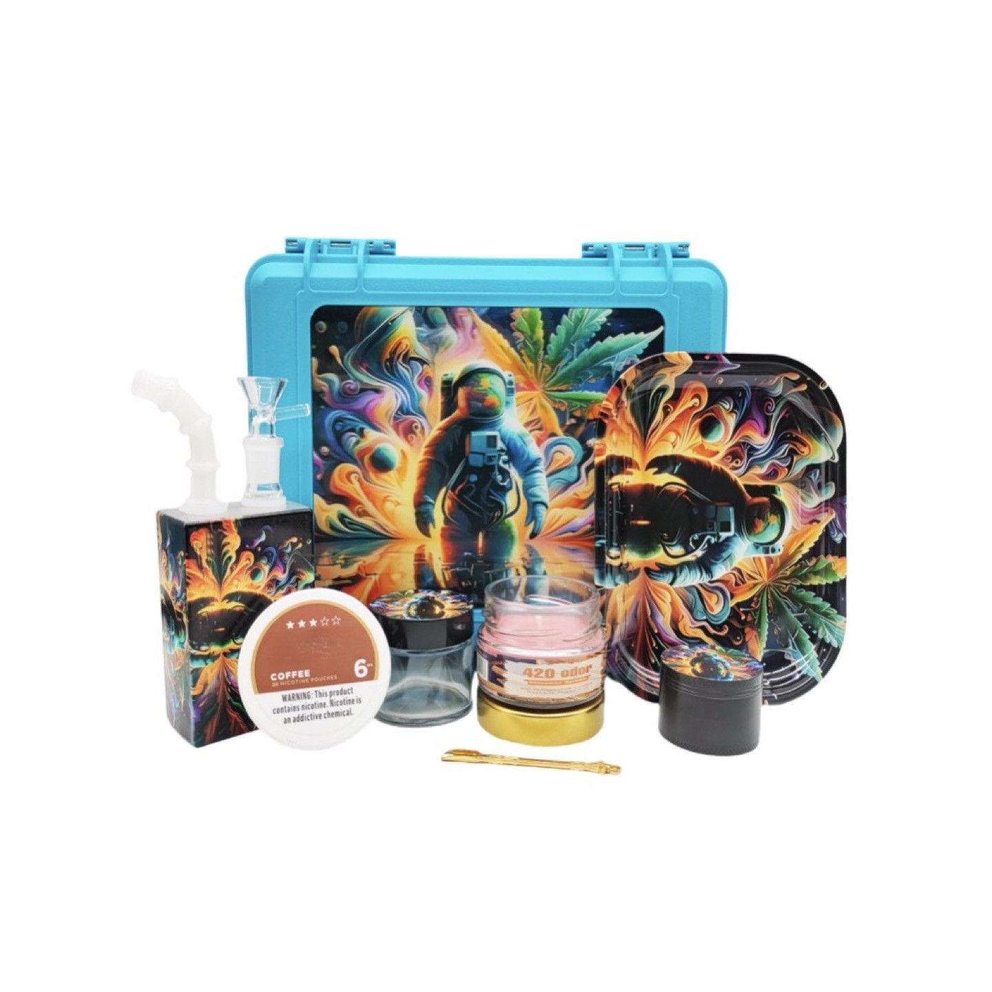 WP Smoking Kit GSI367