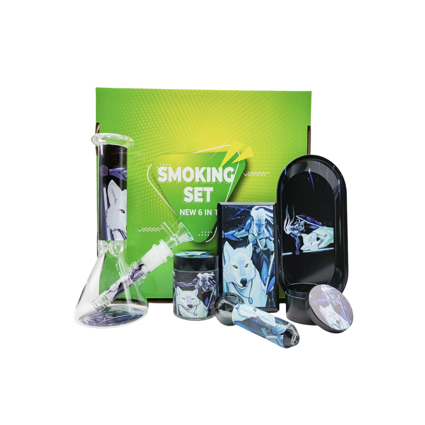 WP Smoking Kit GSI369
