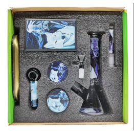 WP Smoking Kit GSI369