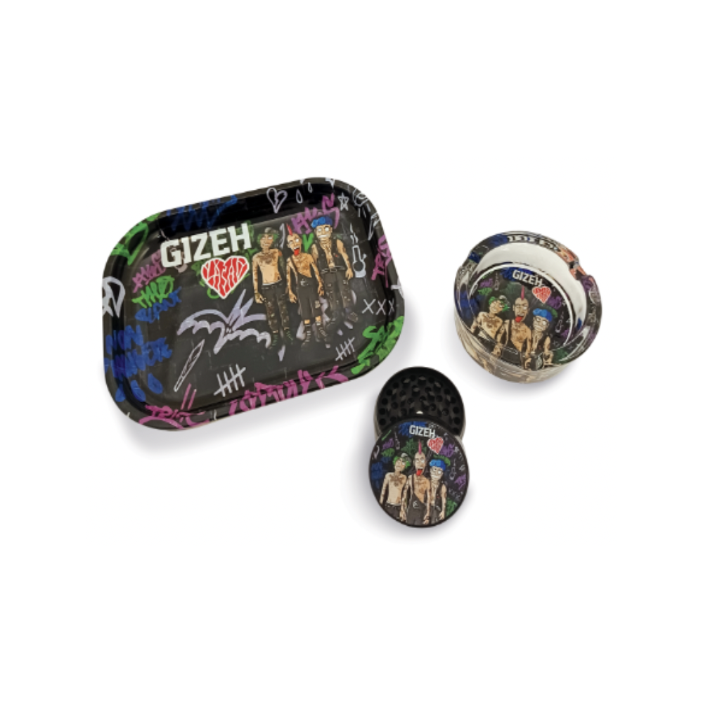 WP Smoking Kit GSI371