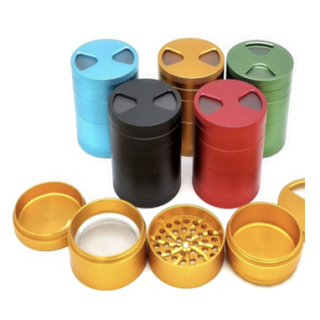 Grinder GSI376 63X63mm Aluminum