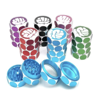 Grinder GSI379 62X56mm Aluminum