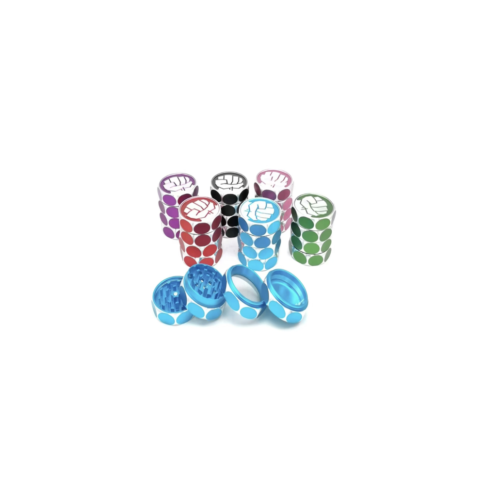 Grinder GSI379 62X56mm Aluminum