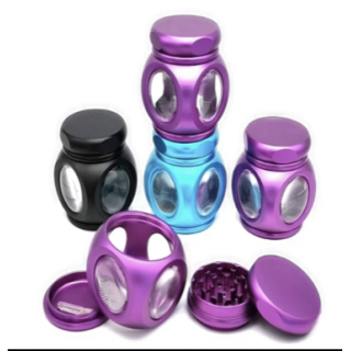 Grinder GSI381 77X67mm Aluminum