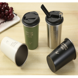 Cup GSI382 80X122mm Stainless Steel