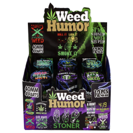 Grinder GSI386 40mm 4 Parts Zinc Alloy