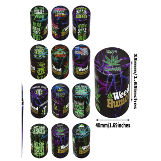 Grinder GSI386 40mm 4 Parts Zinc Alloy