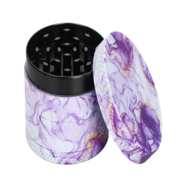 Grinder GSI389 50mm 4 Parts Zinc Alloy