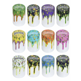 Grinder GSI391 40mm 4 Parts Zinc Alloy