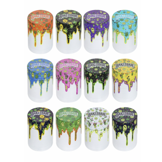 Grinder GSI392 50mm 4 Parts Zinc Alloy