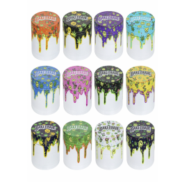 Grinder GSI392 50mm 4 Parts Zinc Alloy