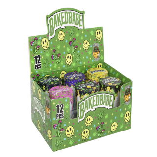 Grinder GSI392 50mm 4 Parts Zinc Alloy