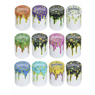 Grinder GSI393 63mm 4 Parts Zinc Alloy