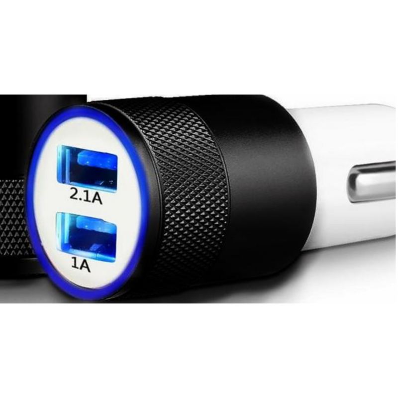Dual USB Car Charger Dual USB Car Charger