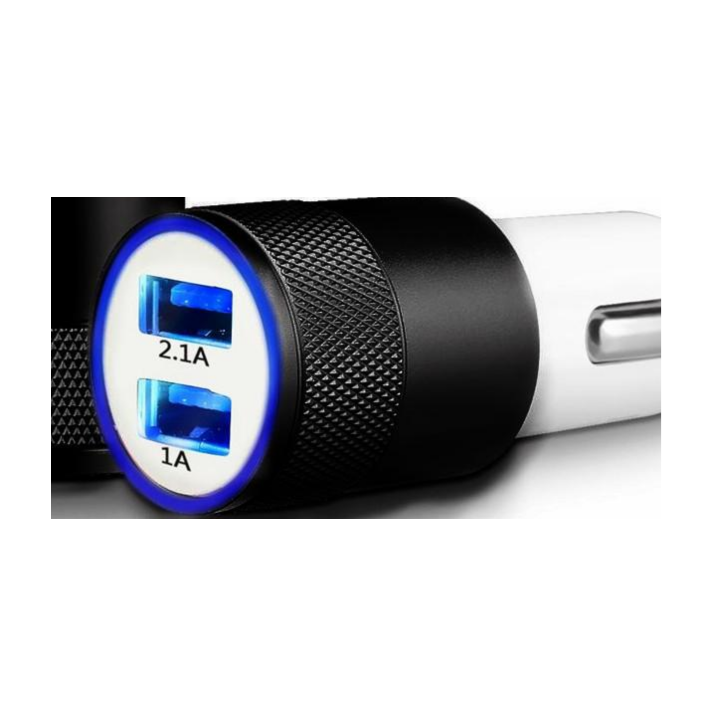 Dual USB Car Charger