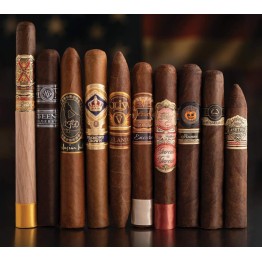 CRA Freedom Sampler 10pk