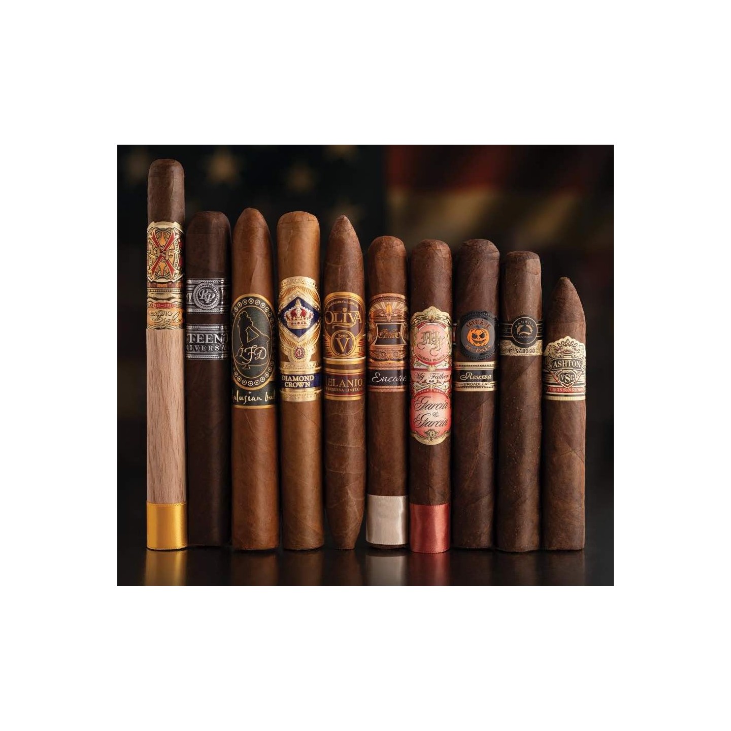 CRA Freedom Sampler 10pk