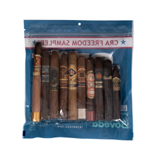 CRA Freedom Sampler 10pk