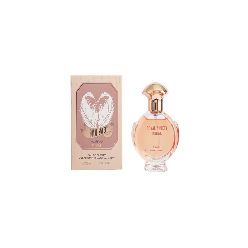 Perfume Royal Sweety Intense 30ml 12pk