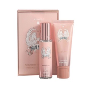 Perfume & Body Lotion V.V. Love