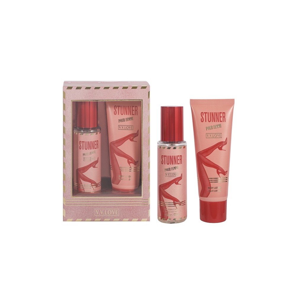 Perfume & Body Lotion V.V. Love