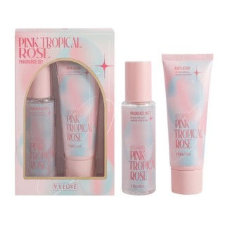 Perfume & Body Lotion V.V. Love