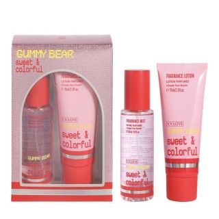 Perfume & Body Lotion V.V. Love