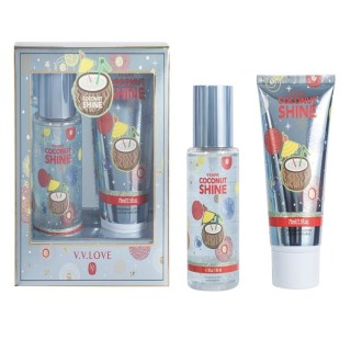 Perfume & Body Lotion V.V. Love