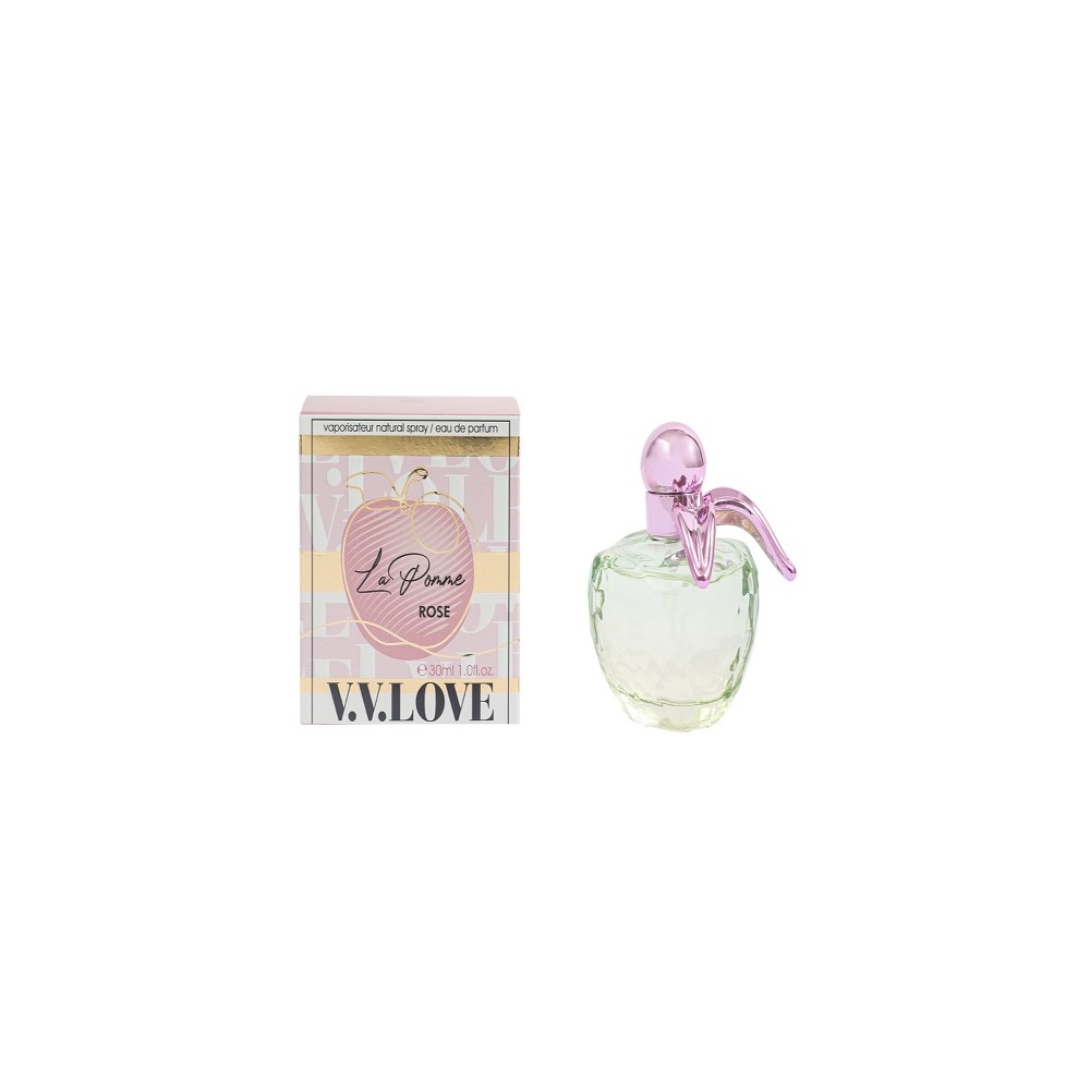 Perfume La Pomme Rose 30ml 12pk