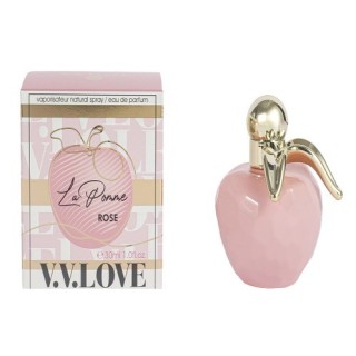 Perfume La Pomme Rose 30ml 12pk