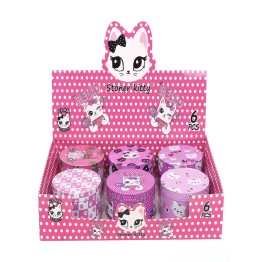 Grinder Zinc Alloy 4 Parts 63mm GSI399