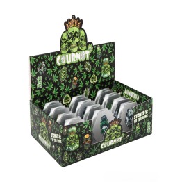 Grinder Zinc Alloy 2 Parts GSI400