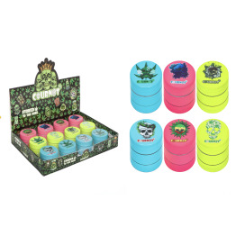 Grinder Zinc Alloy 3 Parts GSI402