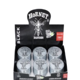 Grinder Metal 3 Parts 63mm GSI407