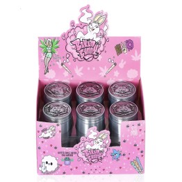 Grinder Zinc Alloy 4 Parts 50mm GSI410