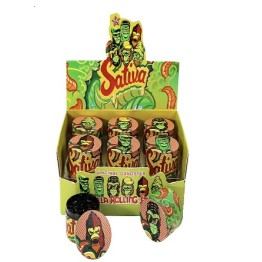 Grinder Zinc Alloy 4 Parts 50mm GSI413