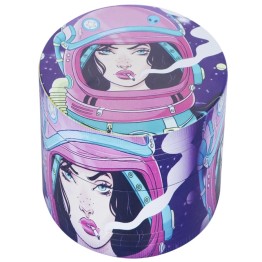 Grinder 4 Parts 75mm GSI418